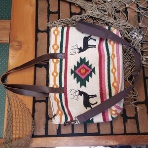 Scully bag NWT